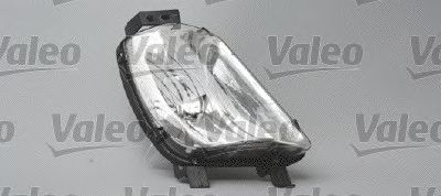 Протитуманна фара VALEO 043599