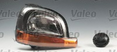 Фара VALEO 086670