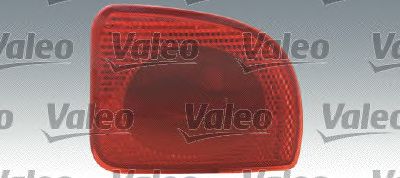 Задні протитуманні фари VALEO 043637