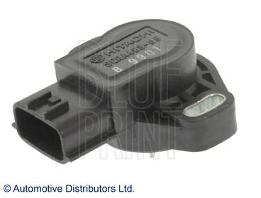 Датчик положения дроссельной заслонки, ДПДЗ BLUE PRINT ADN17209