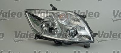 Фара VALEO 043459