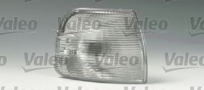 Фонарь указателя поворота VALEO 086389