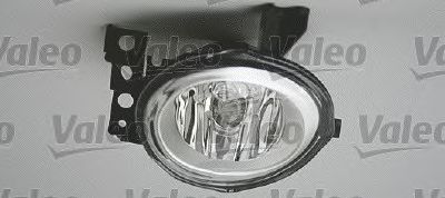 Противотуманная фара VALEO 043727