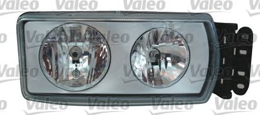 Фара VALEO 089339