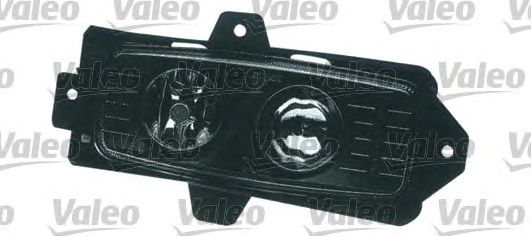 Противотуманная фара VALEO 089184