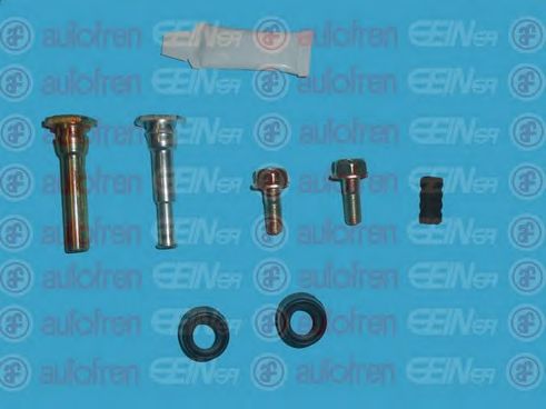 Ремкомплект напрямних супорта AUTOFREN SEINSA D7041C