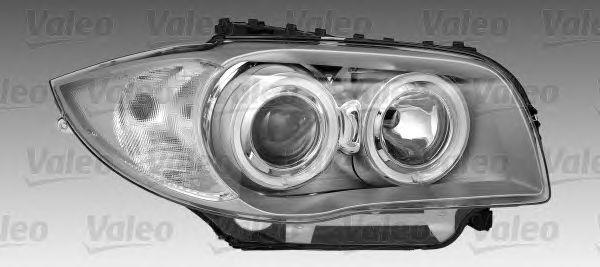 Фара VALEO 043906