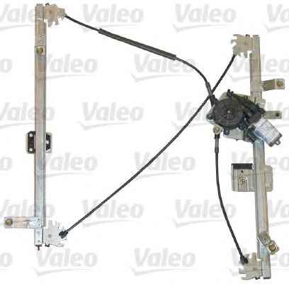 Стеклопод'емник VALEO 850062