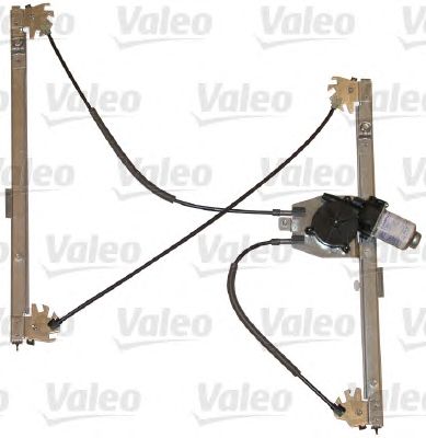 Стеклоподъемник VALEO 850367