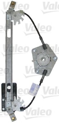 Стеклопод'емник VALEO 850576