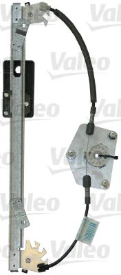 Стеклоподъемник VALEO 850606
