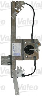 Стеклоподъемник VALEO 850662