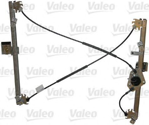 Стеклоподъемник VALEO 850696