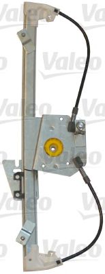 Стеклоподъемник VALEO 850854