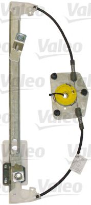 Стеклоподъемник VALEO 850870