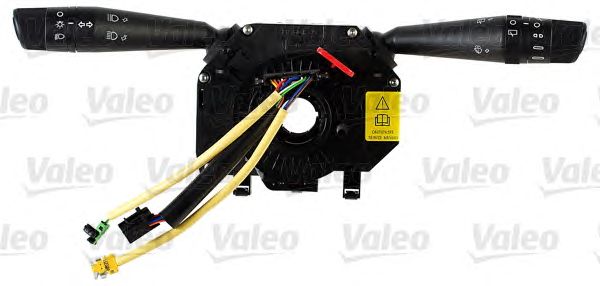 Подрулевой перемикач VALEO 251624
