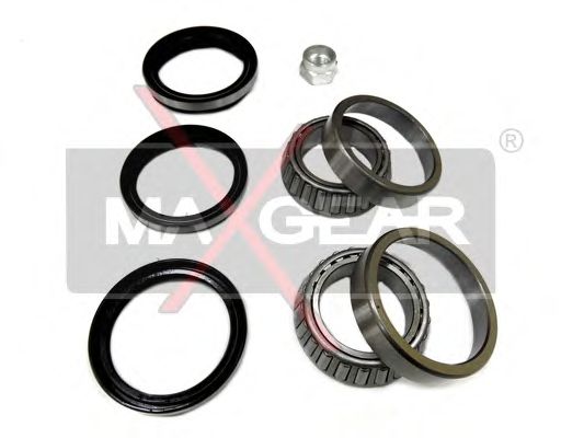 Ступичный подшипник MAXGEAR 33-0222