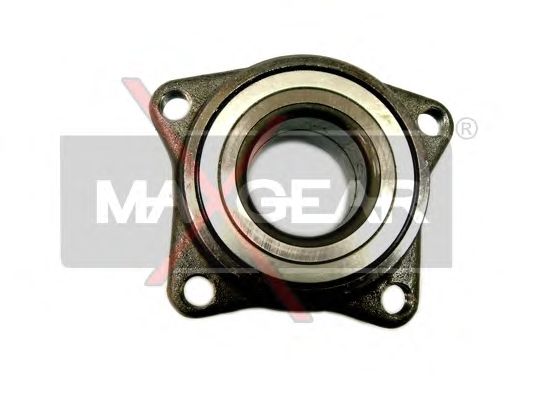 Підшипник маточини MAXGEAR 33-0456