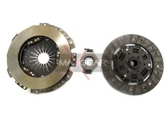 Комплект зчеплення MAXGEAR 61-5116