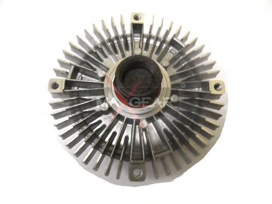 Вязкостная муфта вентилятора охолодження MAXGEAR 62-0037