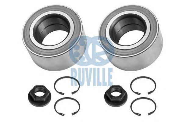 Ступичный подшипник RUVILLE 5242D