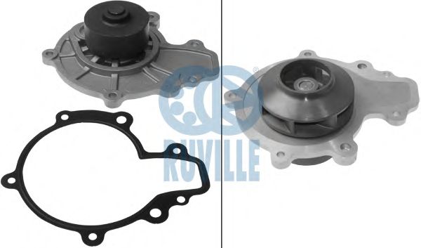 Помпа RUVILLE 65331