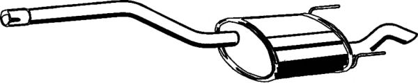 Глушник ASMET 01.052