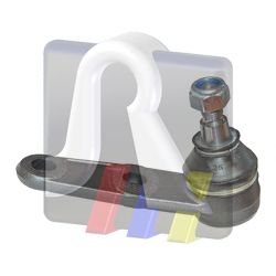 Шаровая опора RTS 93-03146
