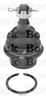 Шаровая опора BORG & BECK BBJ5505