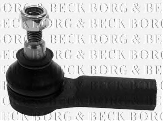 Наконечник рулевой тяги BORG & BECK BTR4316