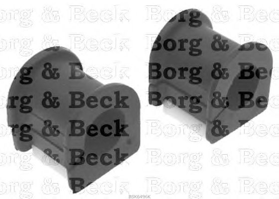 Опора, стабилизатор BORG & BECK BSK6496K