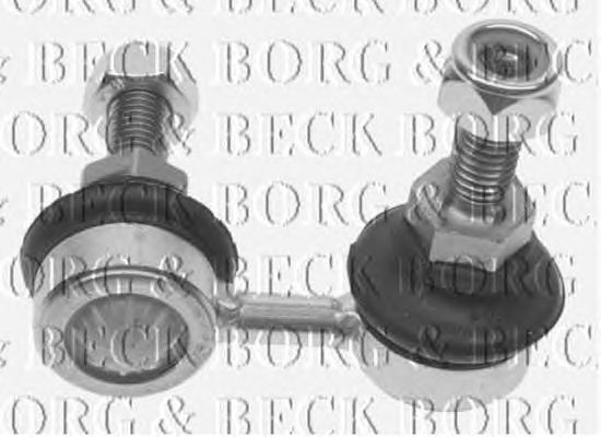 Тяга / стійка стабілізатора BORG & BECK BDL7199