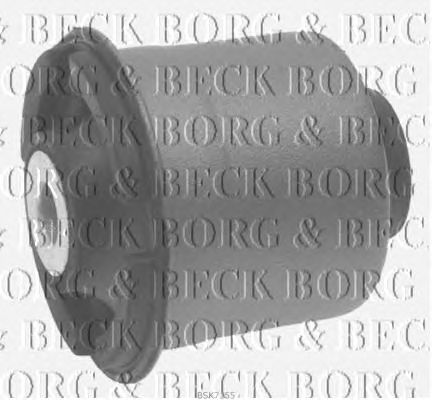 Сайлентблок рычага BORG & BECK BSK7155