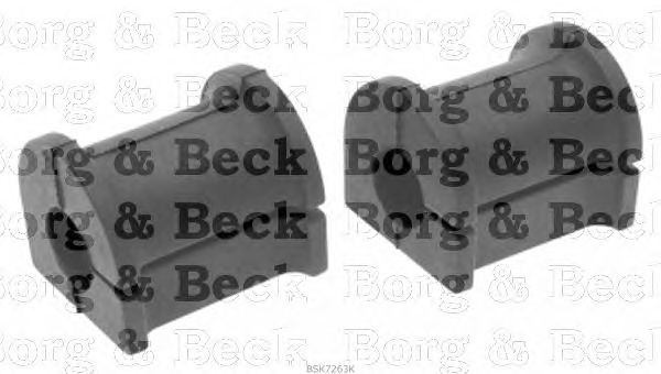 Опора, стабилизатор BORG & BECK BSK7263K