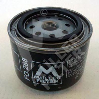 Масляный фильтр MULLER FILTER FO288