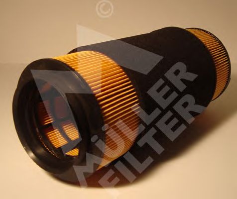Повітряний фільтр MULLER FILTER PA3400