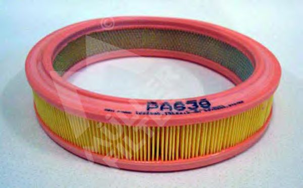 Повітряний фільтр MULLER FILTER PA639