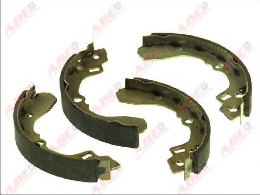 Тормозные колодки ABE C03005ABE