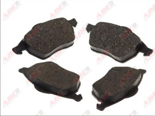 Тормозные колодки ABE C1A022ABE