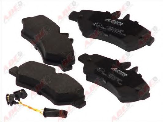Тормозные колодки ABE C2M028ABE