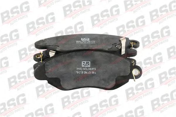 Гальмівні колодки BSG BSG 30-200-003