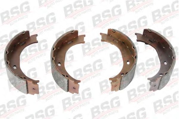 Тормозные колодки ручника BSG BSG 60-205-002