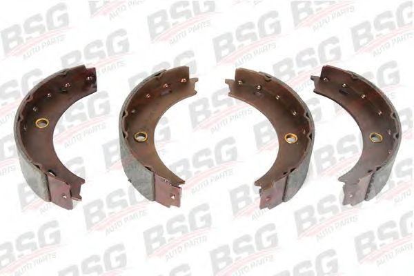 Тормозные колодки ручника BSG BSG 60-205-004