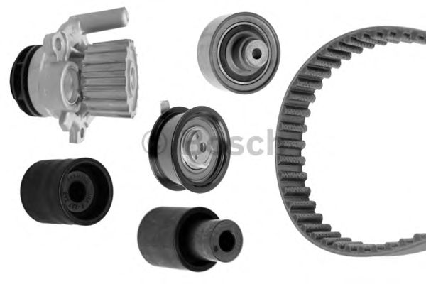 Помпа + комплект ГРМ BOSCH 1 987 948 872