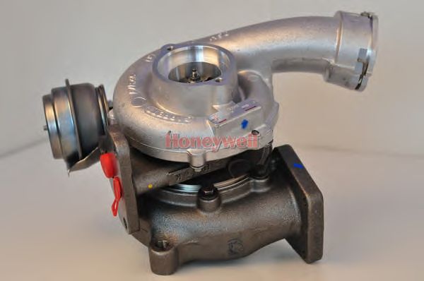 Компрессор, наддув GARRETT 720931-5004S