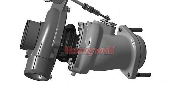 Компрессор, наддув GARRETT 742289-5003S