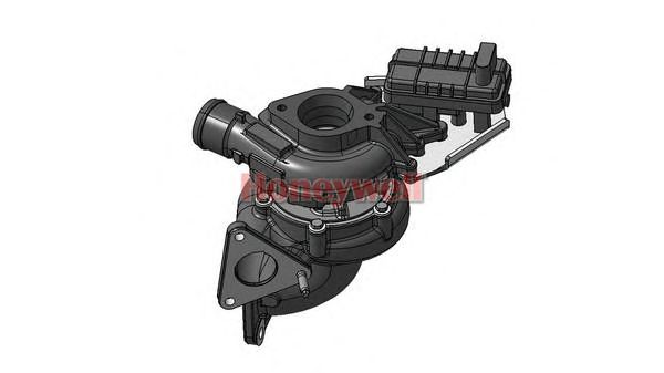 Компрессор, наддув GARRETT 773098-5006S