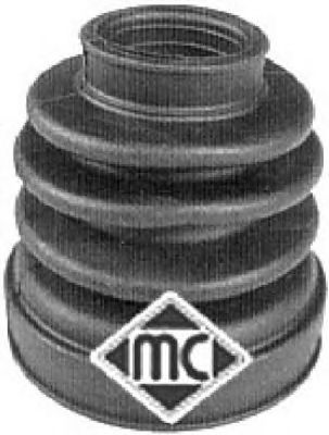 Пыльник ШРУСА Metalcaucho 01049