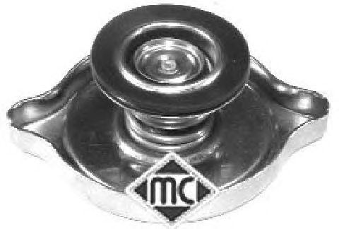 Пробка расширительного бачка Metalcaucho 03608