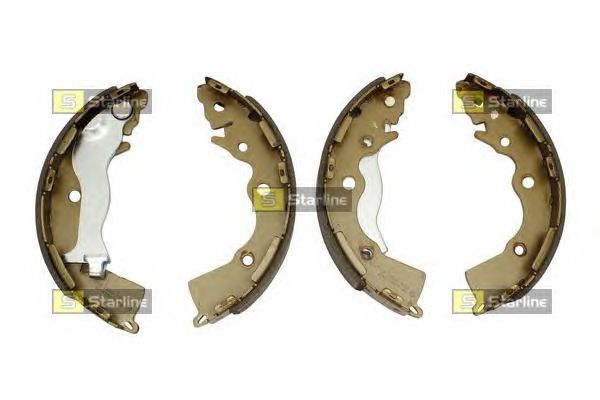 Тормозные колодки STARLINE BC 09350